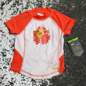 Rei Cove Creek Short-Sleeve Rashguard XXS